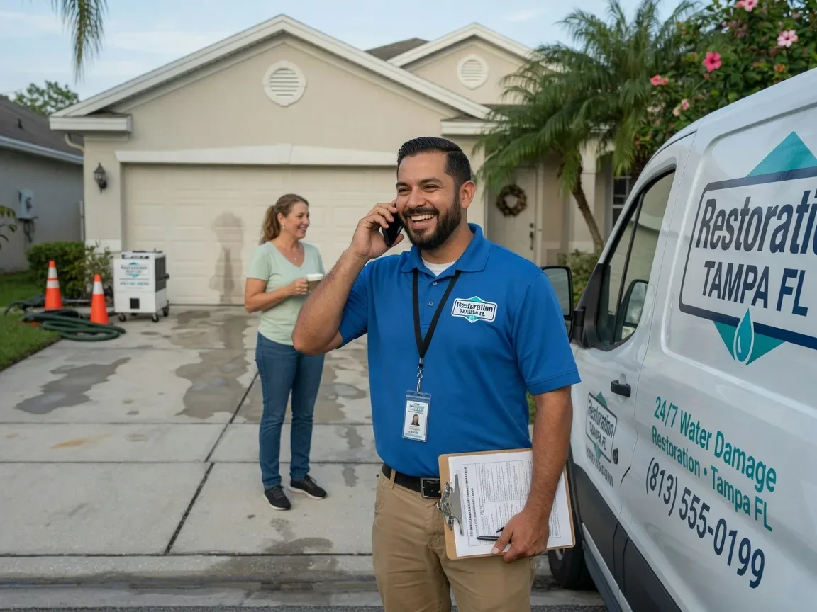 Water Damage Restoration Cedarville, AR FAQs